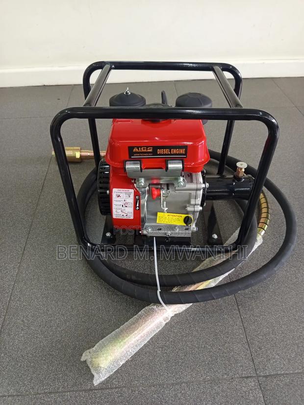 Poker Vibrator Diesel - main view