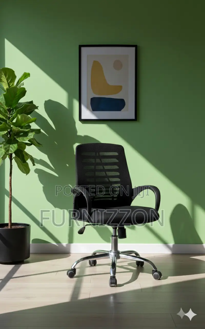 Comfortable Swivel Office Chair