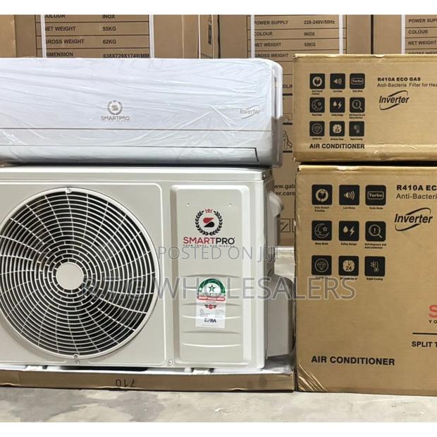 Smartpro 18000 Btu Split Air Conditioner – Powerful Cooling