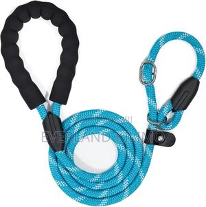 Durable And No Pulling Pet Training Leash For Large Dogs - thumbnail 2