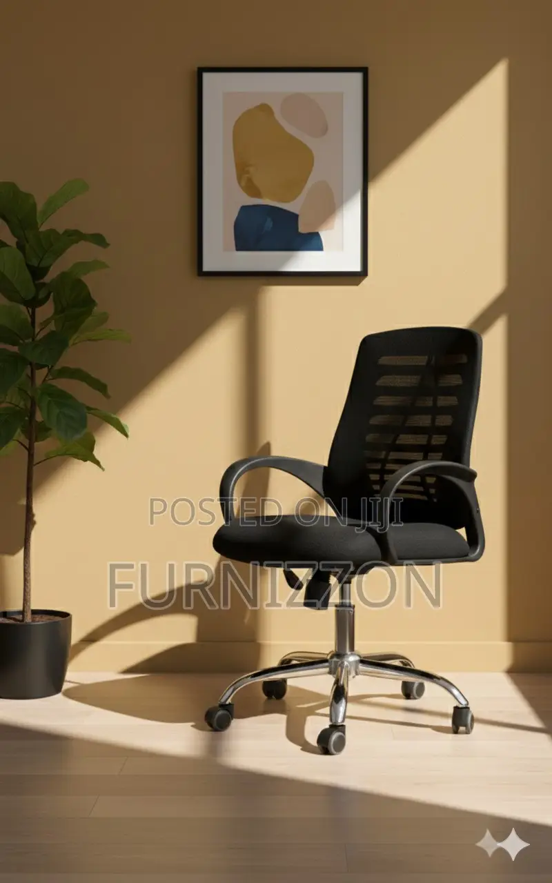 Executive Swivel Revolving Chair