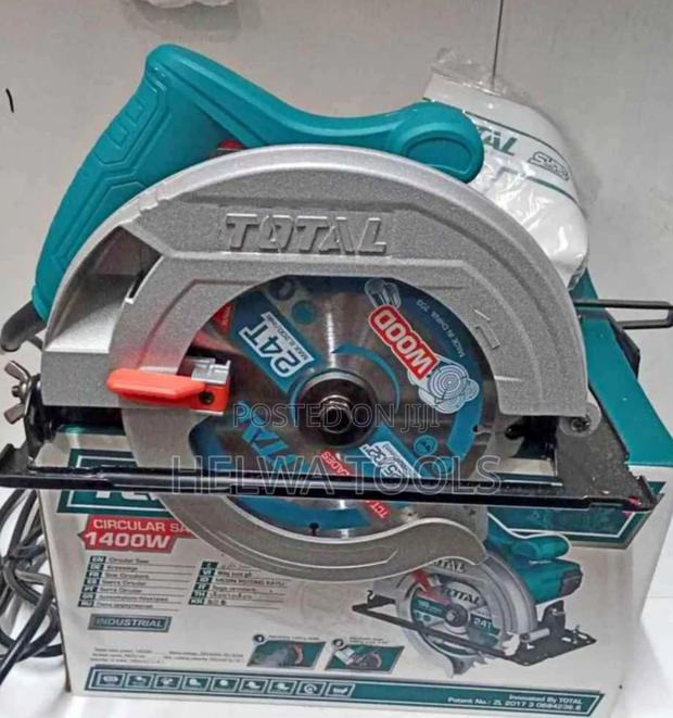 Total 7" Circular Saw 1400 Watts - main view