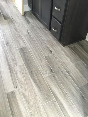 Commercial LVT Flooring for Modern Commercial Projects - main view