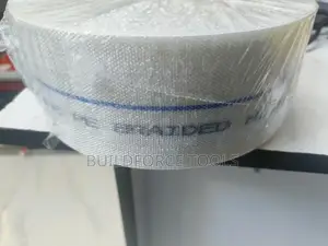 High Pressure Delivery Canvas Hose Pipe 2" 30 Meters