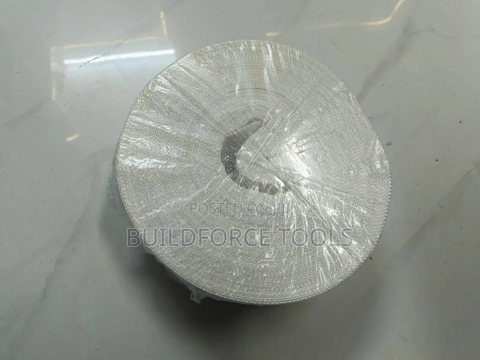 High Pressure Delivery Canvas Hose Pipe 2" 30 Meters