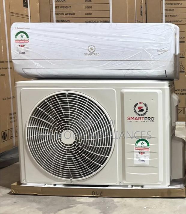 18000btu Smart Pro Conditioners - main view