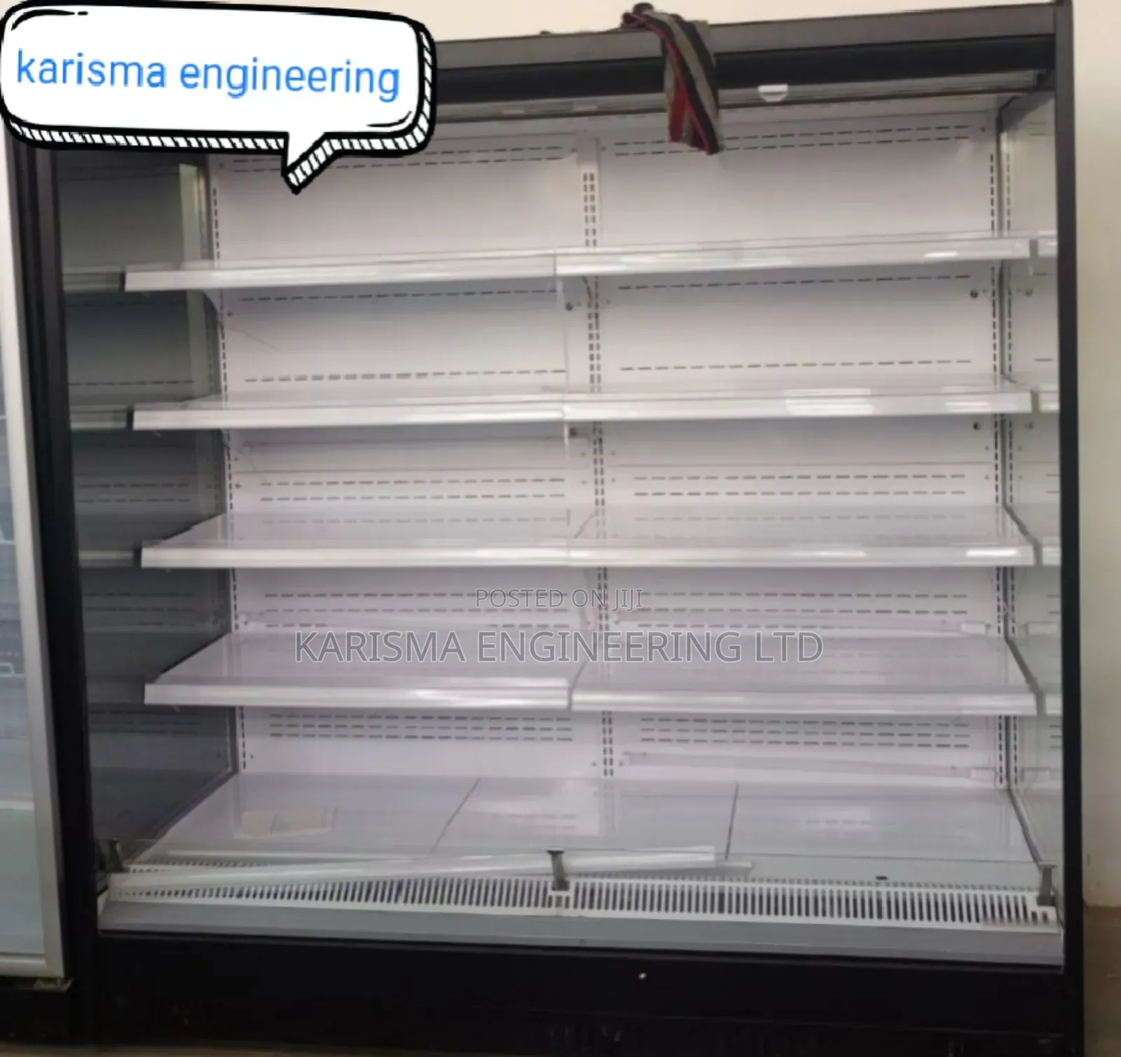 Commercial Display Case