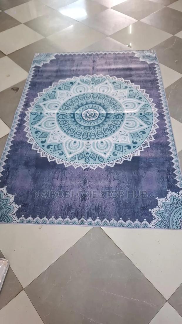 3d Carpet 5*8 Classic Patterns - thumbnail 2