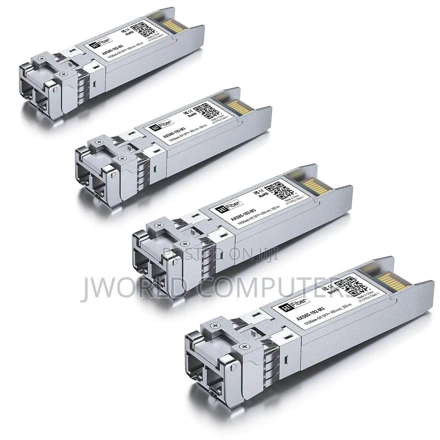 Cisco SFP-10g-Sr, 10gbase-Sr SFP Module