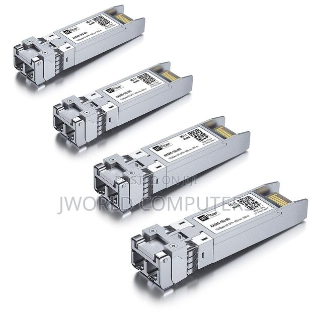 Cisco SFP-10g-Sr, 10gbase-Sr SFP Module