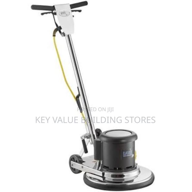 Robust Floor Scrubbing Machine