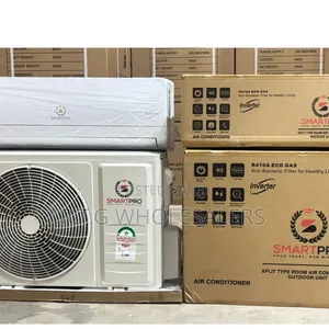 Smartpro 12,000 Btu Split Ac – Quiet Powerful Cooling
