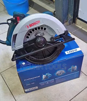 Bosch 7" Circular Saw