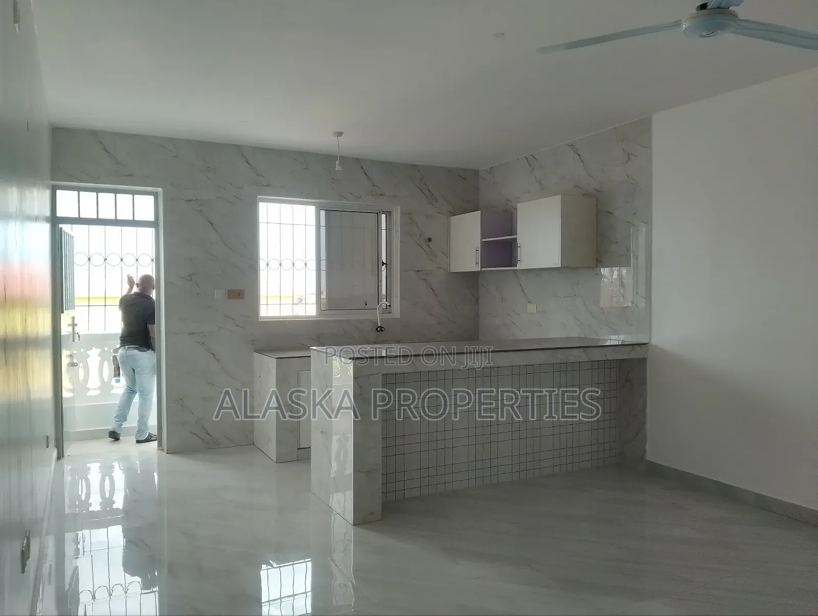 1bdrm Apartment in Shanzu Estate for rent