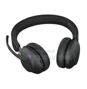 Jabra Evolve2 65 Stereo Headset With Link380a (Usb-A) (Ms Version) - thumbnail 2