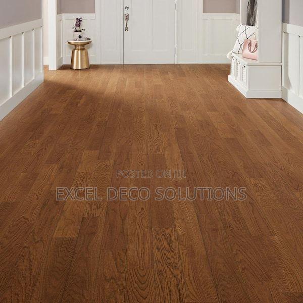 Commercial LVT Flooring for High-Use Spaces