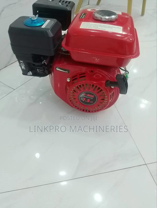 Kmax 7.5hp Petrol Engine - thumbnail 3