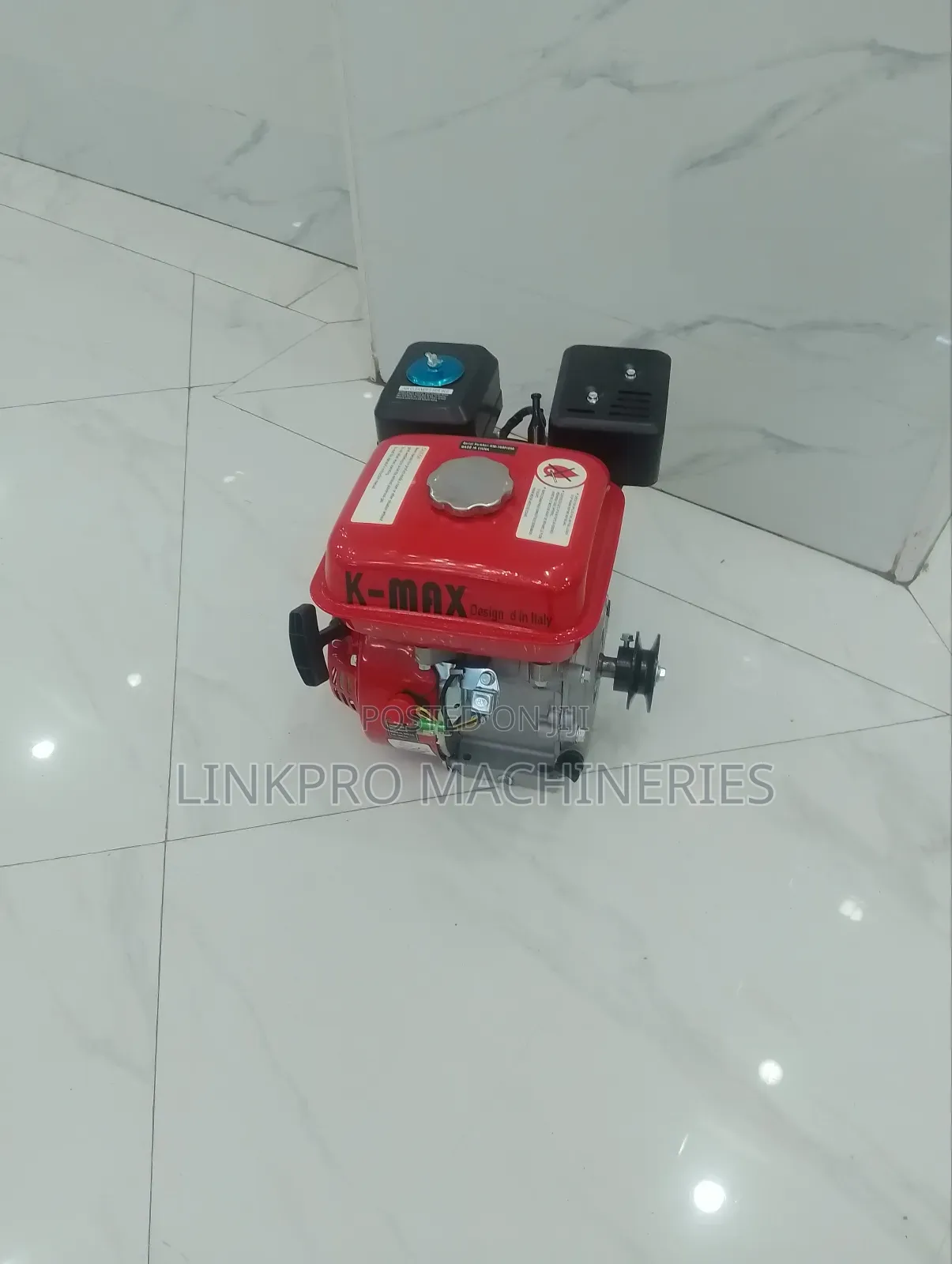 Kmax 7.5hp Petrol Engine