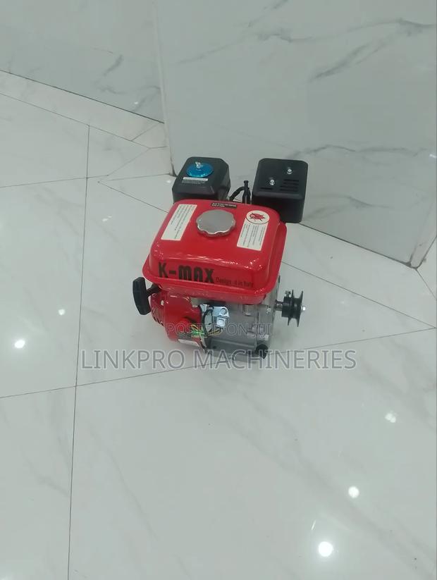 Kmax 7.5hp Petrol Engine - thumbnail 4