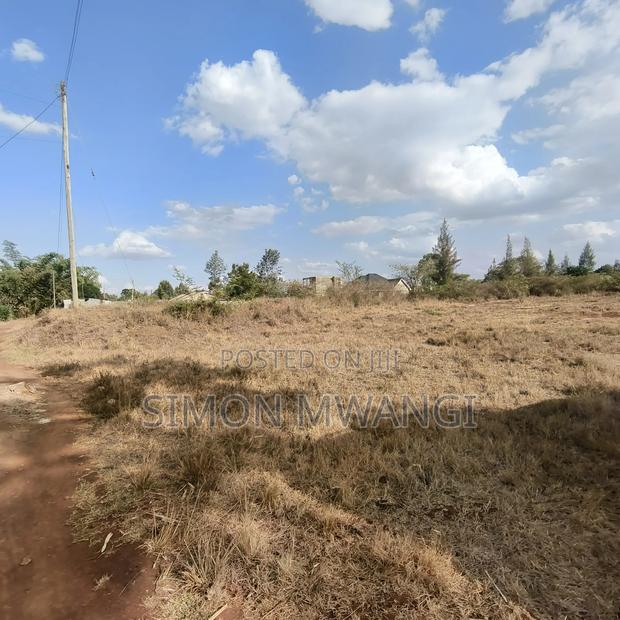82*200 Residential Plot on Sale at Ruiru Mugutha at 7.5m - thumbnail 6