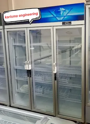 Modern Imported Glass Door Show Chiller