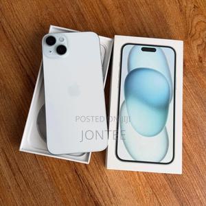 Apple iPhone 15 Plus 256 GB Blue - main view