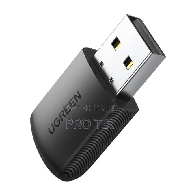 Ugreen Ac650 11ac Dual-Band Wireless Usb Adapter - Cm448 - main view