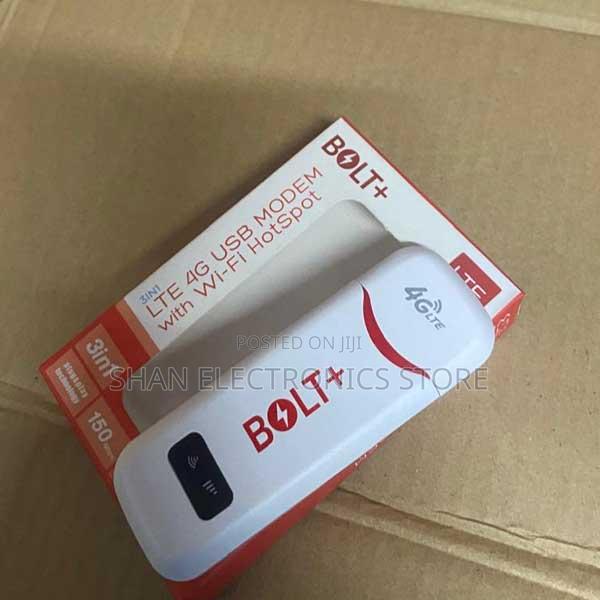 Bolt 4g Lte Usb Modem Dongle Universal Wifi Wireless Portabl