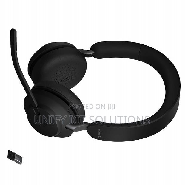 Jabra Evolve2 65 Flex Link380a Ms Stereo - main view