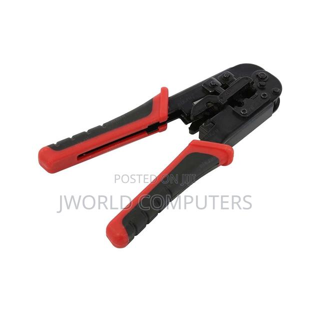 Vention Multi-Function Lan Cable Crimping Tool Ratchetless - main view