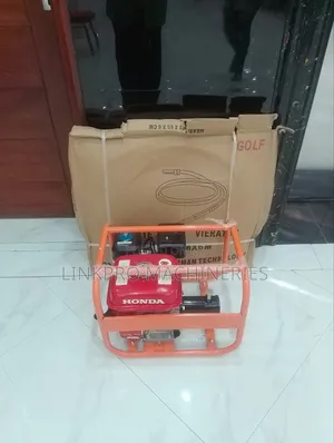 Complete Petrol Vibrator