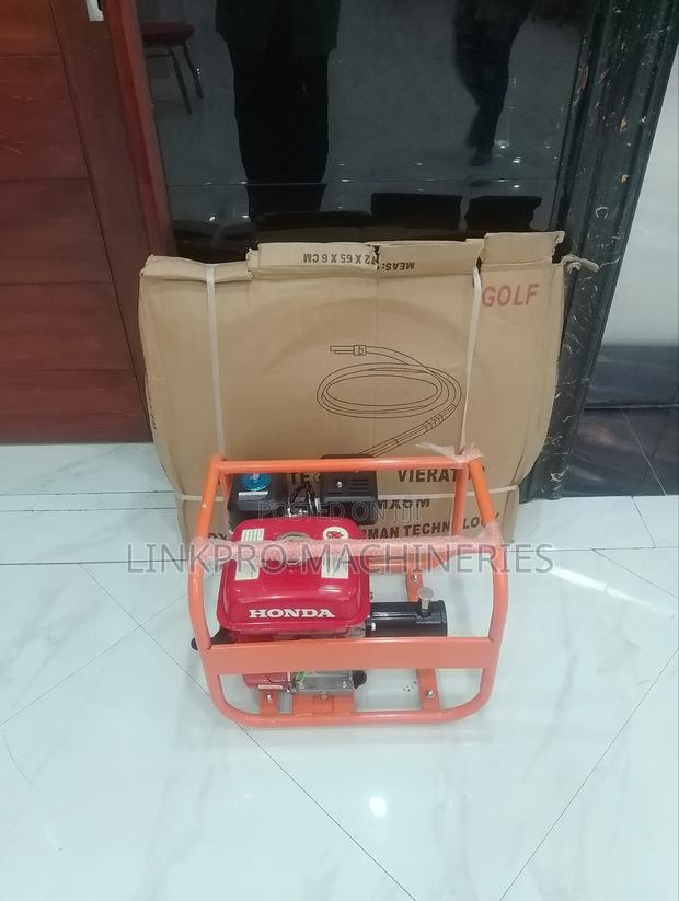 Complete Petrol Vibrator - thumbnail 2