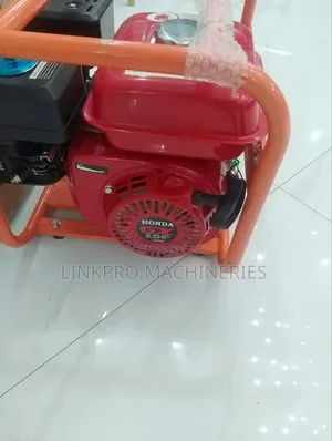 Complete Petrol Vibrator