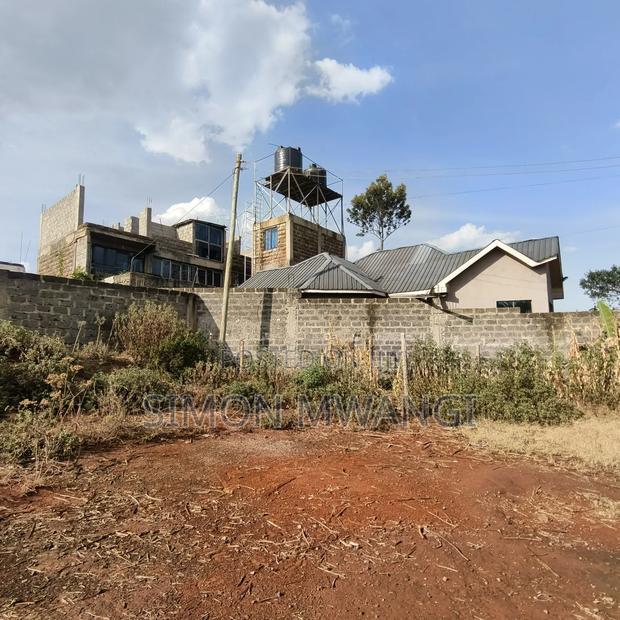 82*200 Plot Size on Sale at Ruiru Mugutha at 7m - thumbnail 2