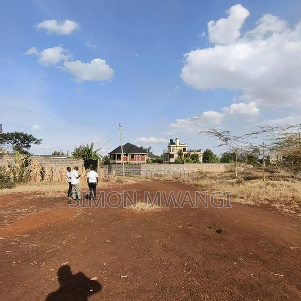 82*200 Plot Size on Sale at Ruiru Mugutha at 7m - thumbnail 5