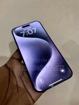 Apple iPhone 15 Pro Max 256 GB Blue