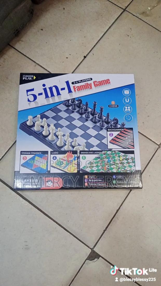 Kids Games - main view