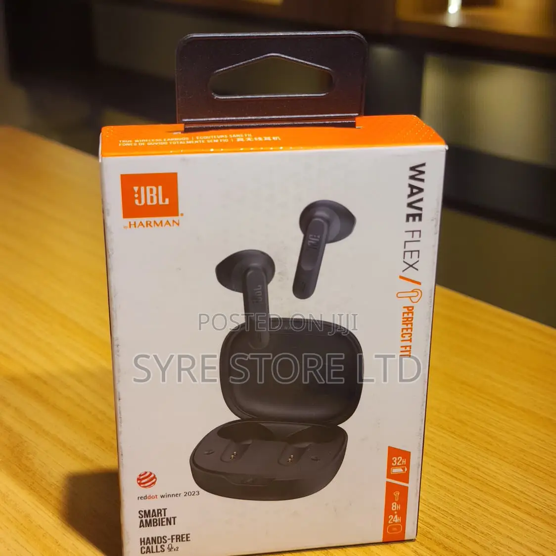 JBL Wave Flex