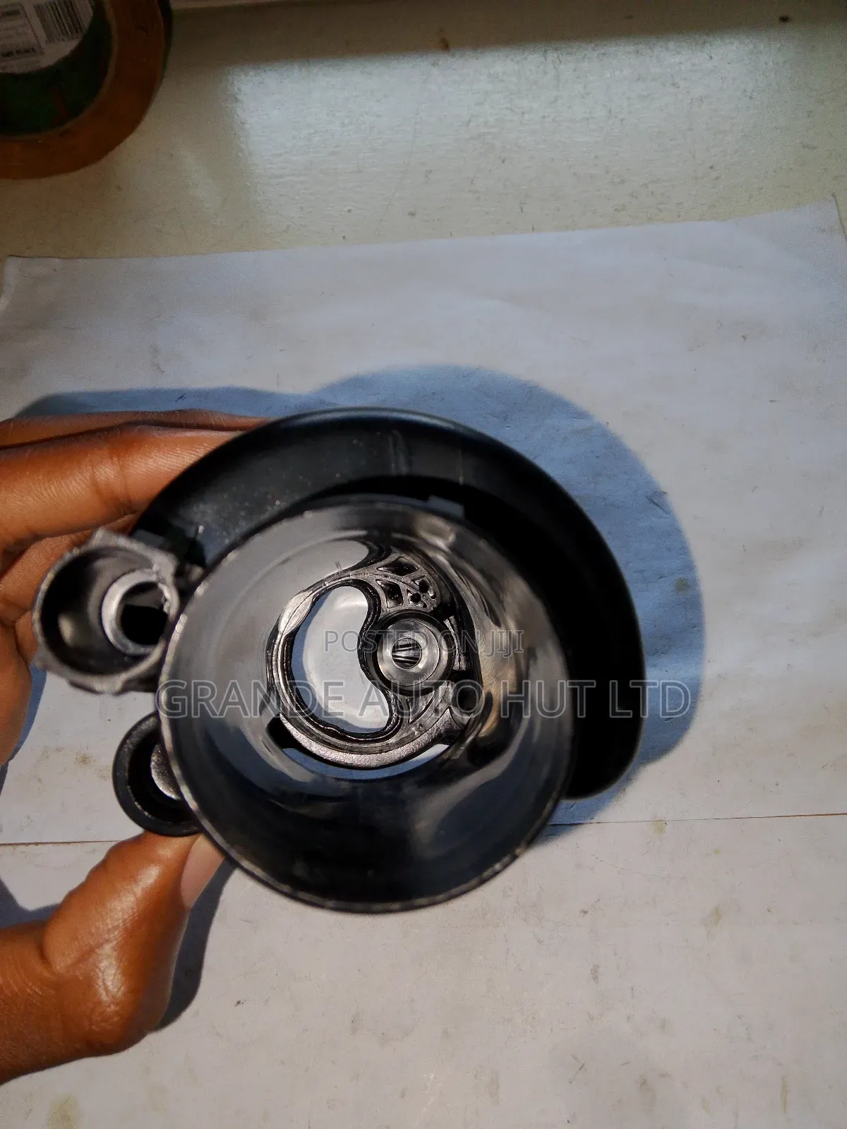 Fuel Filter for Hyundai Sonata Y4 (Micota Brand)