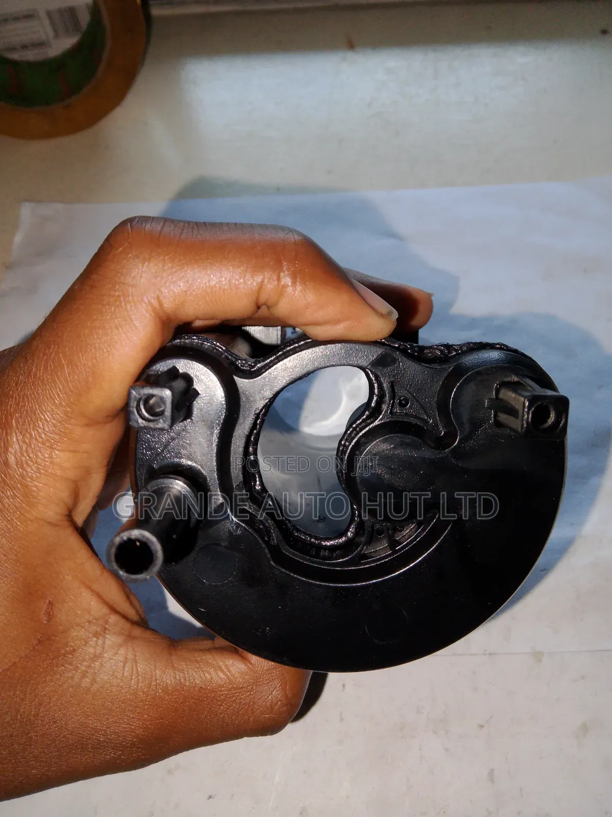 Fuel Filter for Hyundai Sonata Y4 (Micota Brand)
