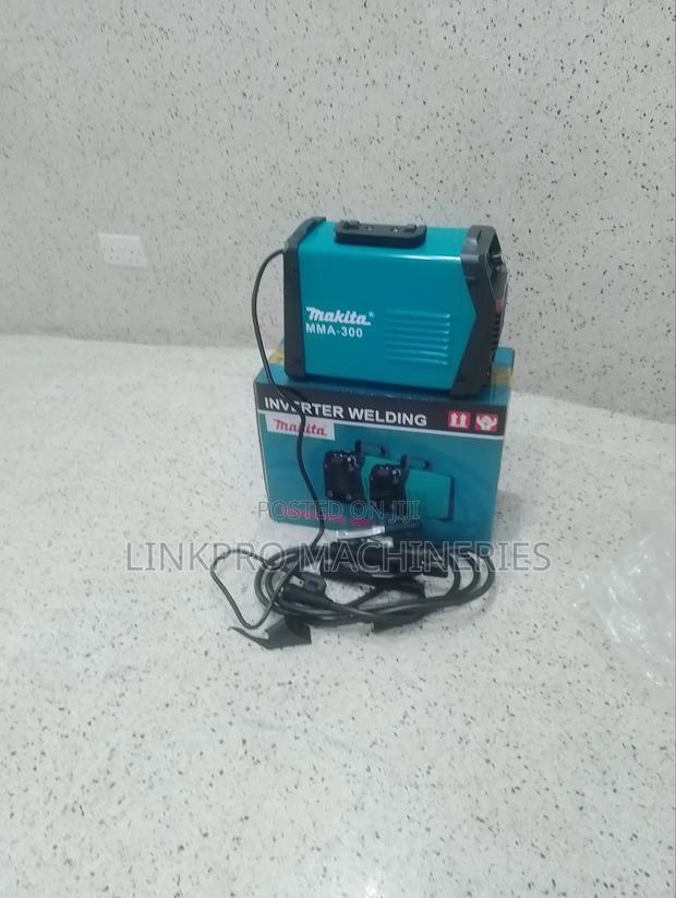 300 Mma Makita Welding Machine - thumbnail 2