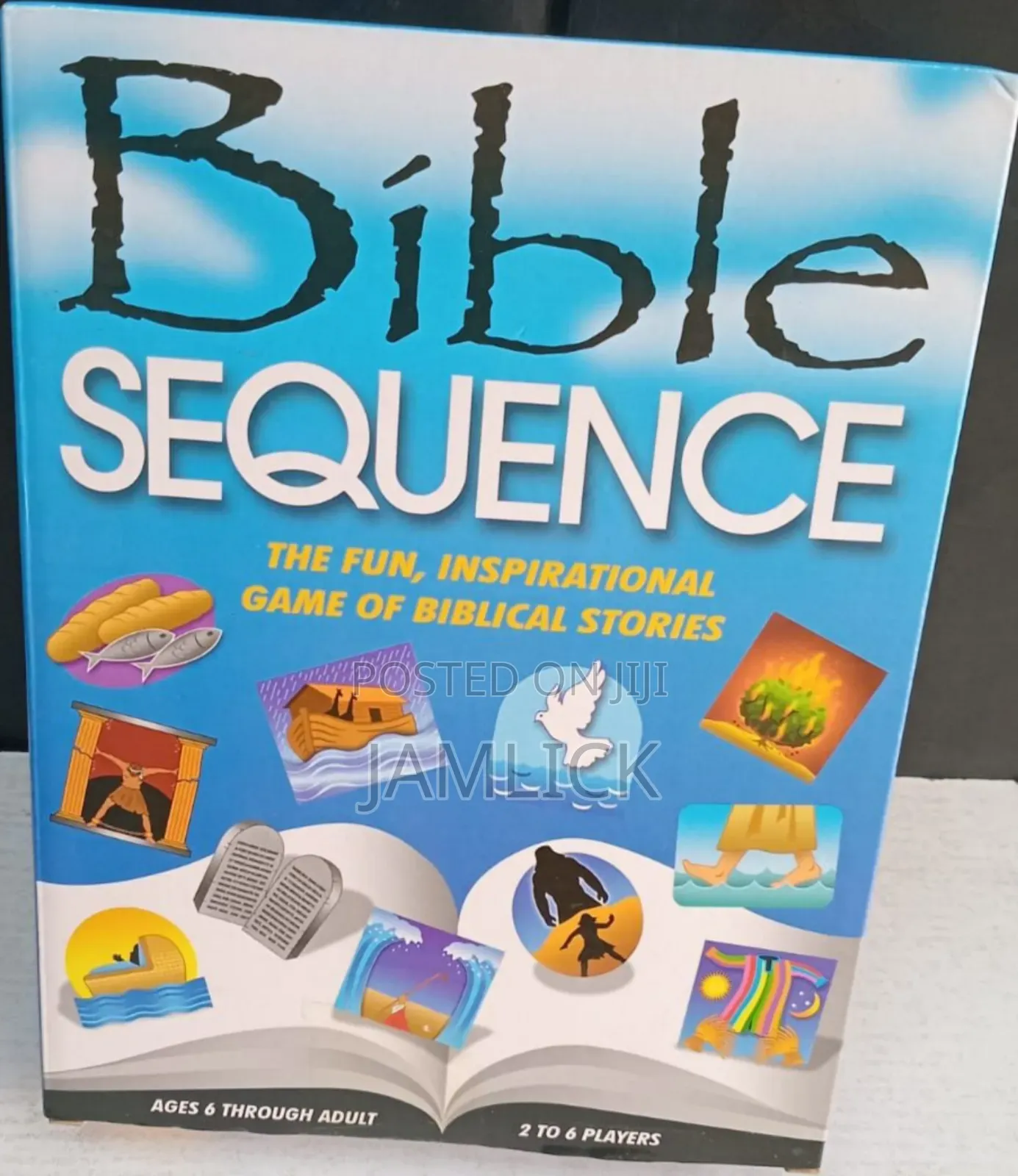 Bible Sequence - V