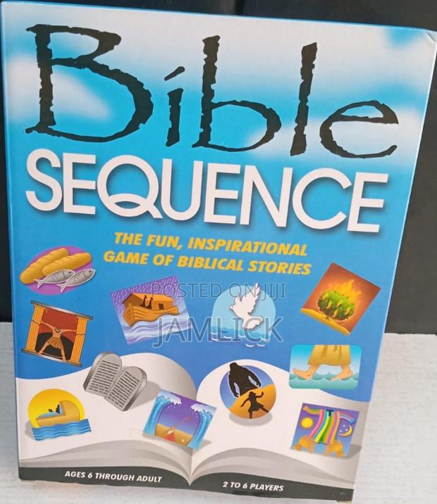 Bible Sequence - V - main view