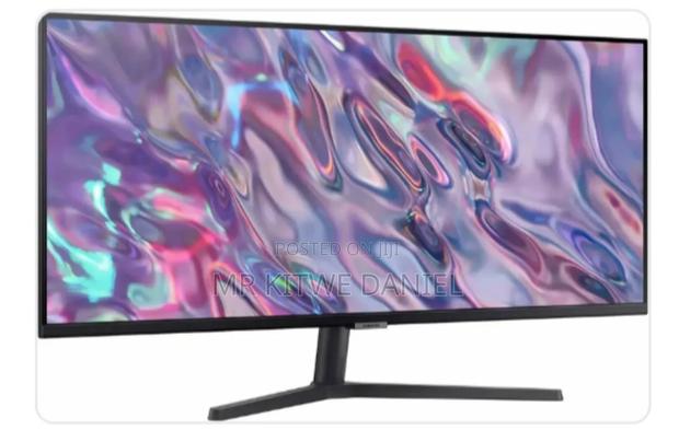 Samsung Viewfinity S5 34" WQHD Monitor