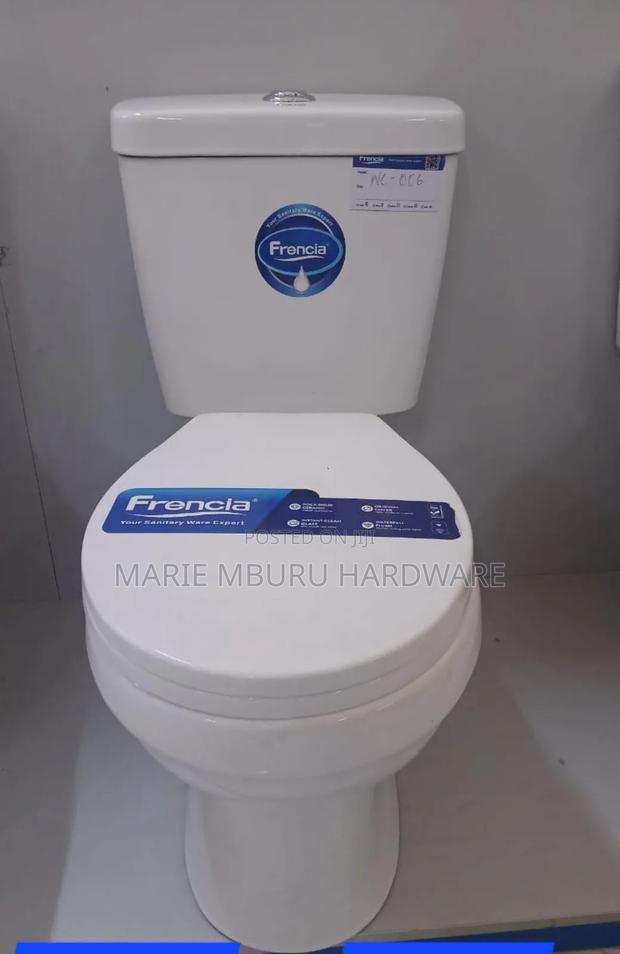 Toilet Double Flash