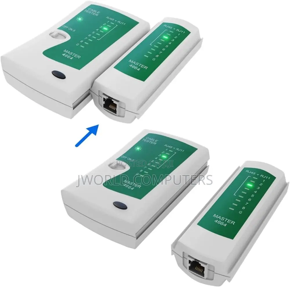 Vention Network Cable Tester