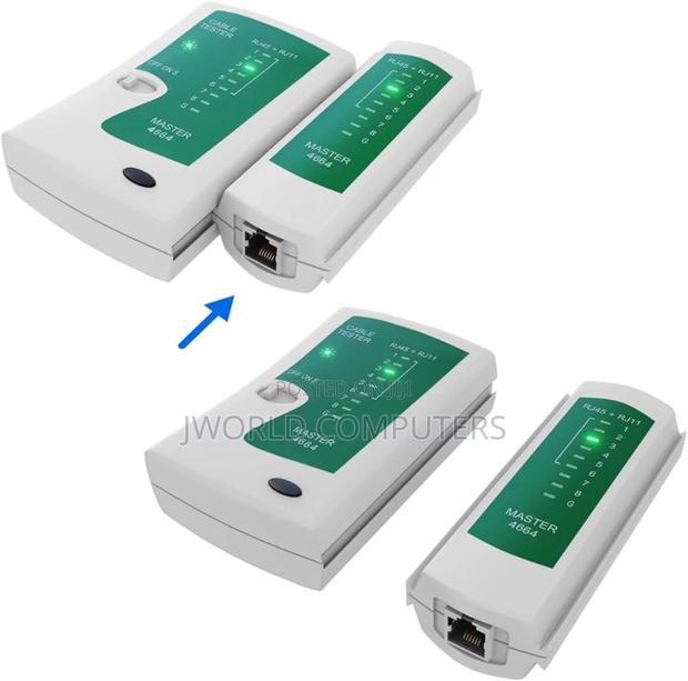 Vention Network Cable Tester - main view