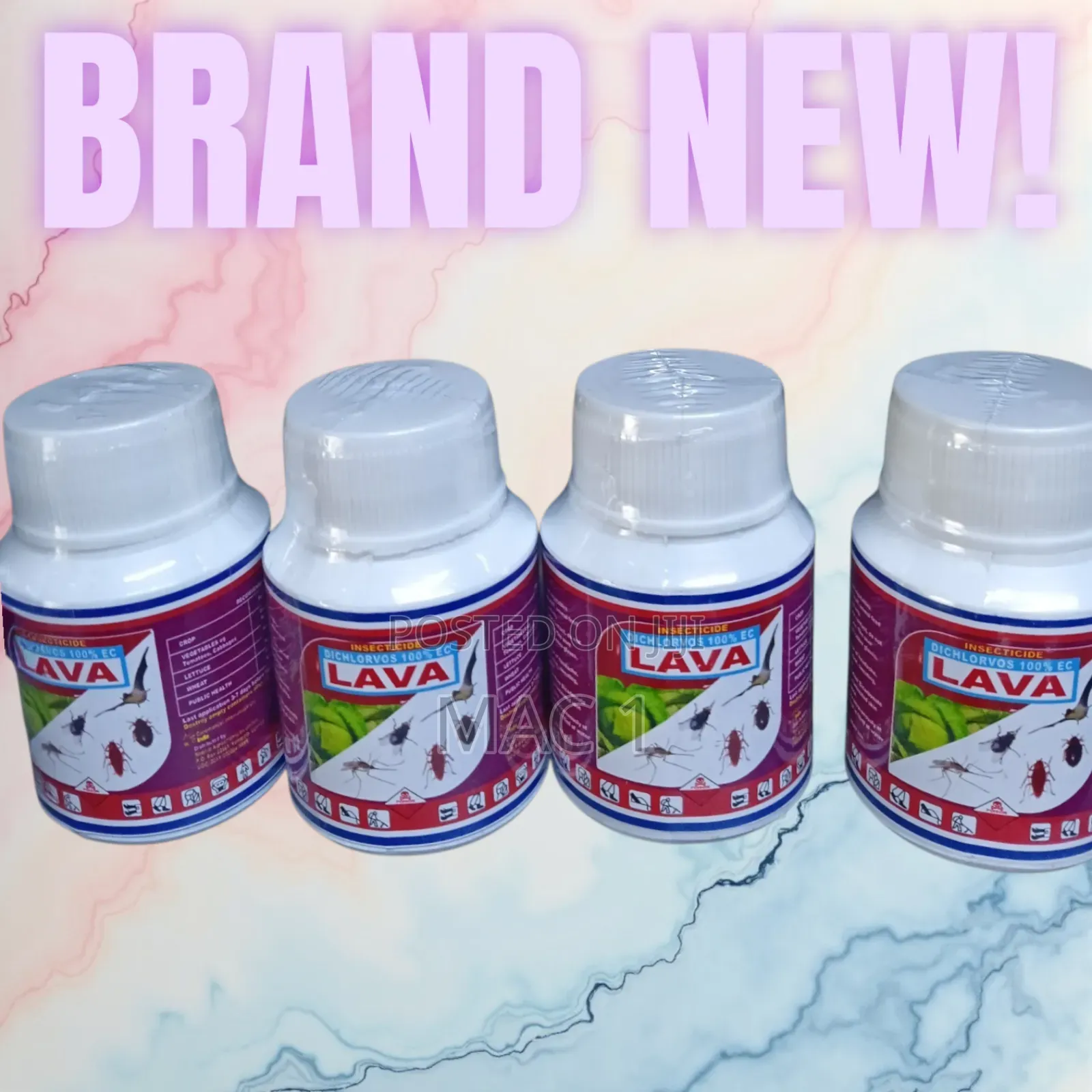 Lava Powerful Insecticide (Dichlorvos 100% Ec