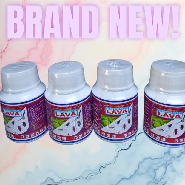 Lava Powerful Insecticide (Dichlorvos 100% Ec