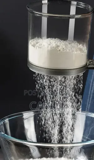Flour Sifter Cup Available